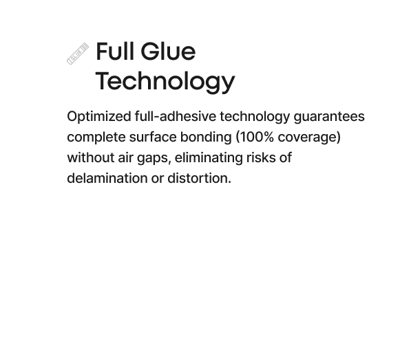 100% покриття екрану смартфона