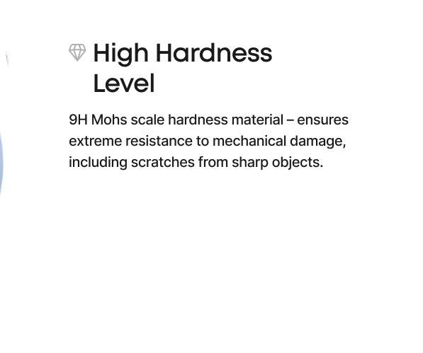 високоякісні матеріали